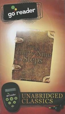 The Thirty-Nine Steps By John Buchan 9781615705603 ()