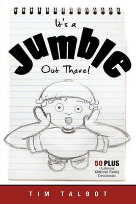 It's a Jumble Out There! By Tim Talbot 9781615799251 (Paperback)
