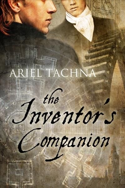 The Inventor's Companion By Ariel Tachna 9781615818228 (Paperback)
