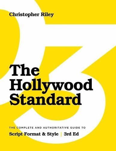 The Hollywood Standard By Christopher Riley 9781615933228 (Paperback)