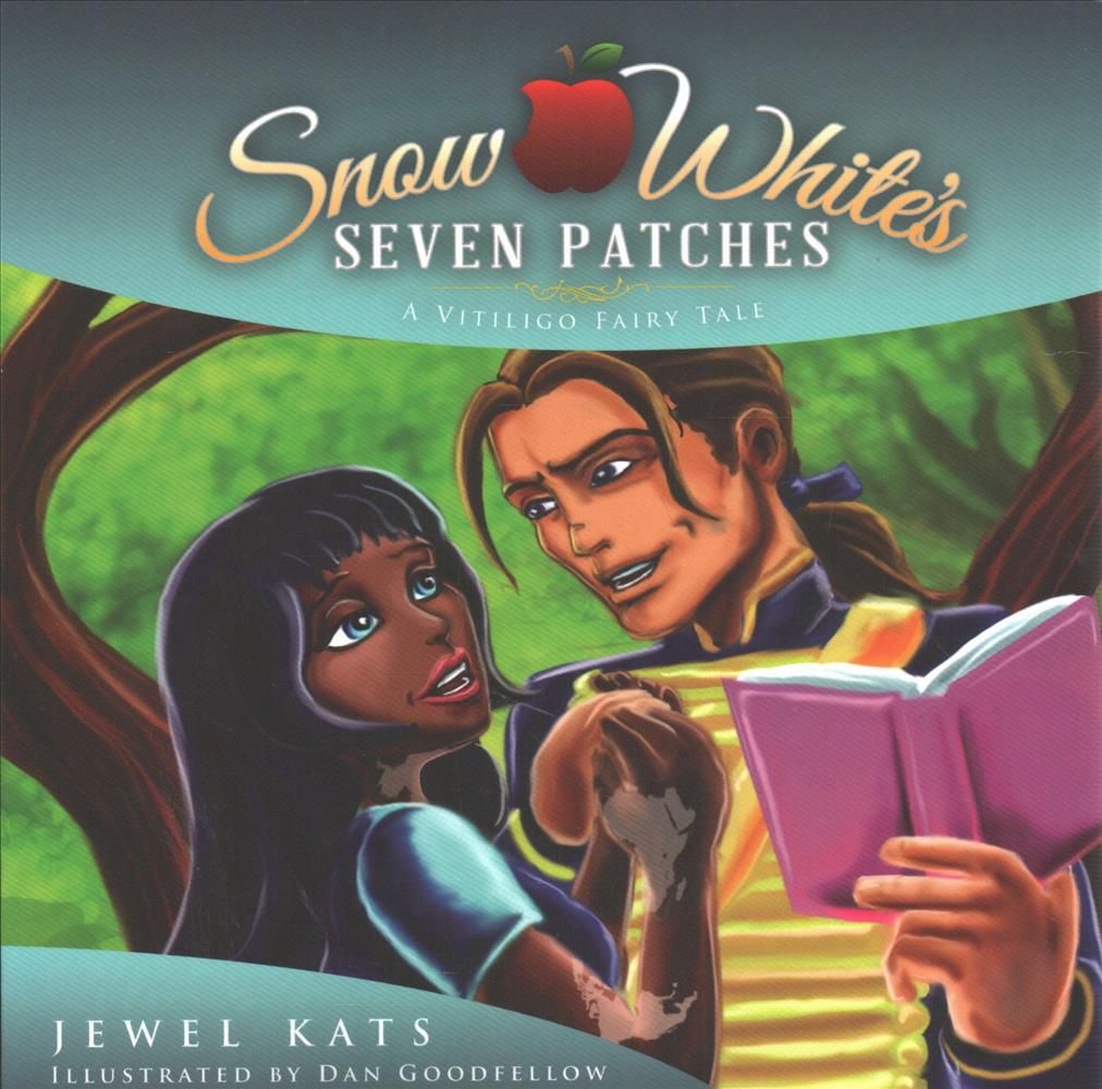 Snow White's Seven Patches By Jewel Kats 9781615992065 (Paperback)