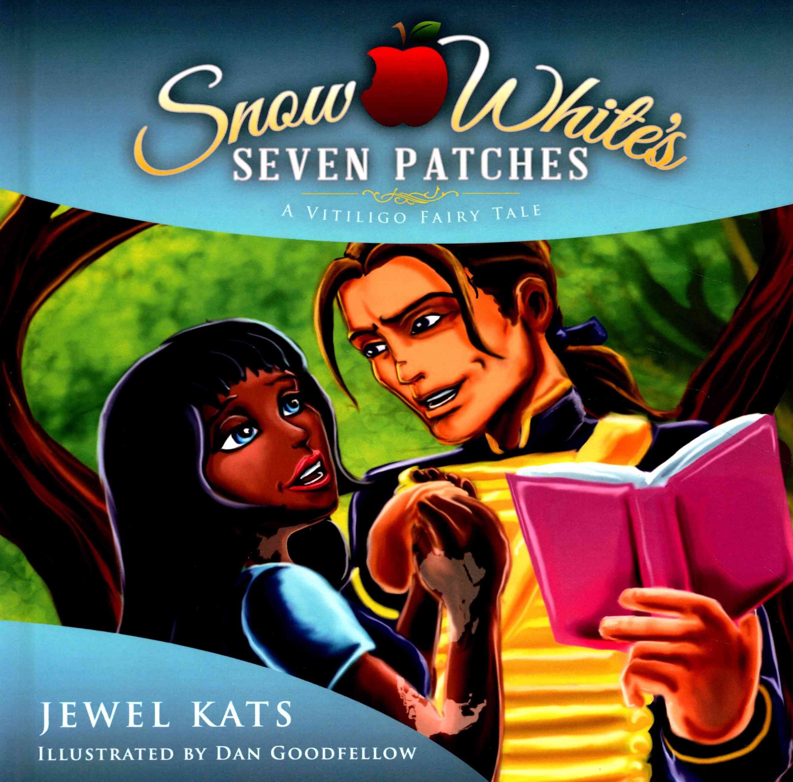 Snow White's Seven Patches By Jewel Kats 9781615992072 (Hardback)