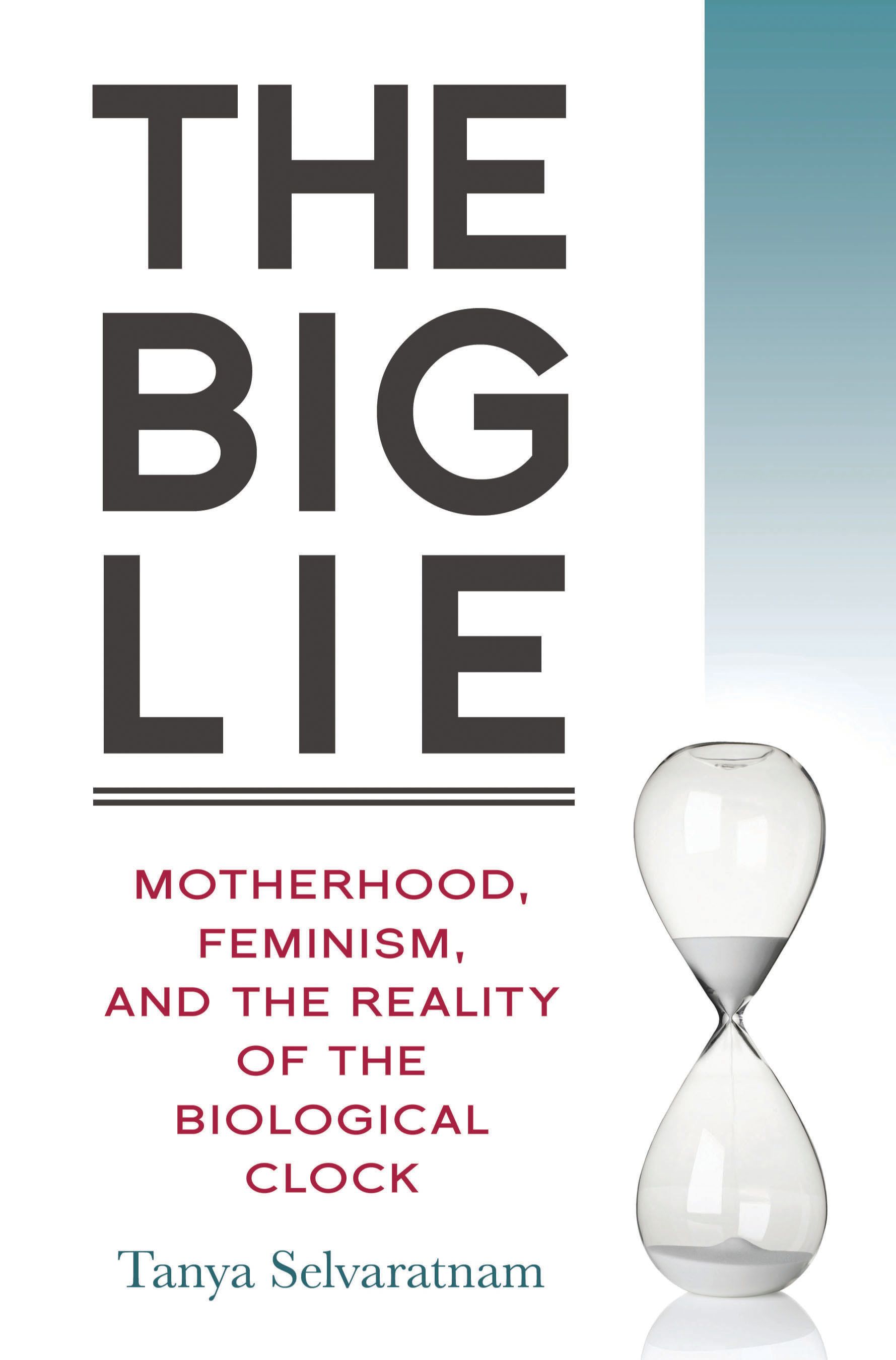 The Big Lie By Tanya Selvaratnam 9781616148454 (Paperback)