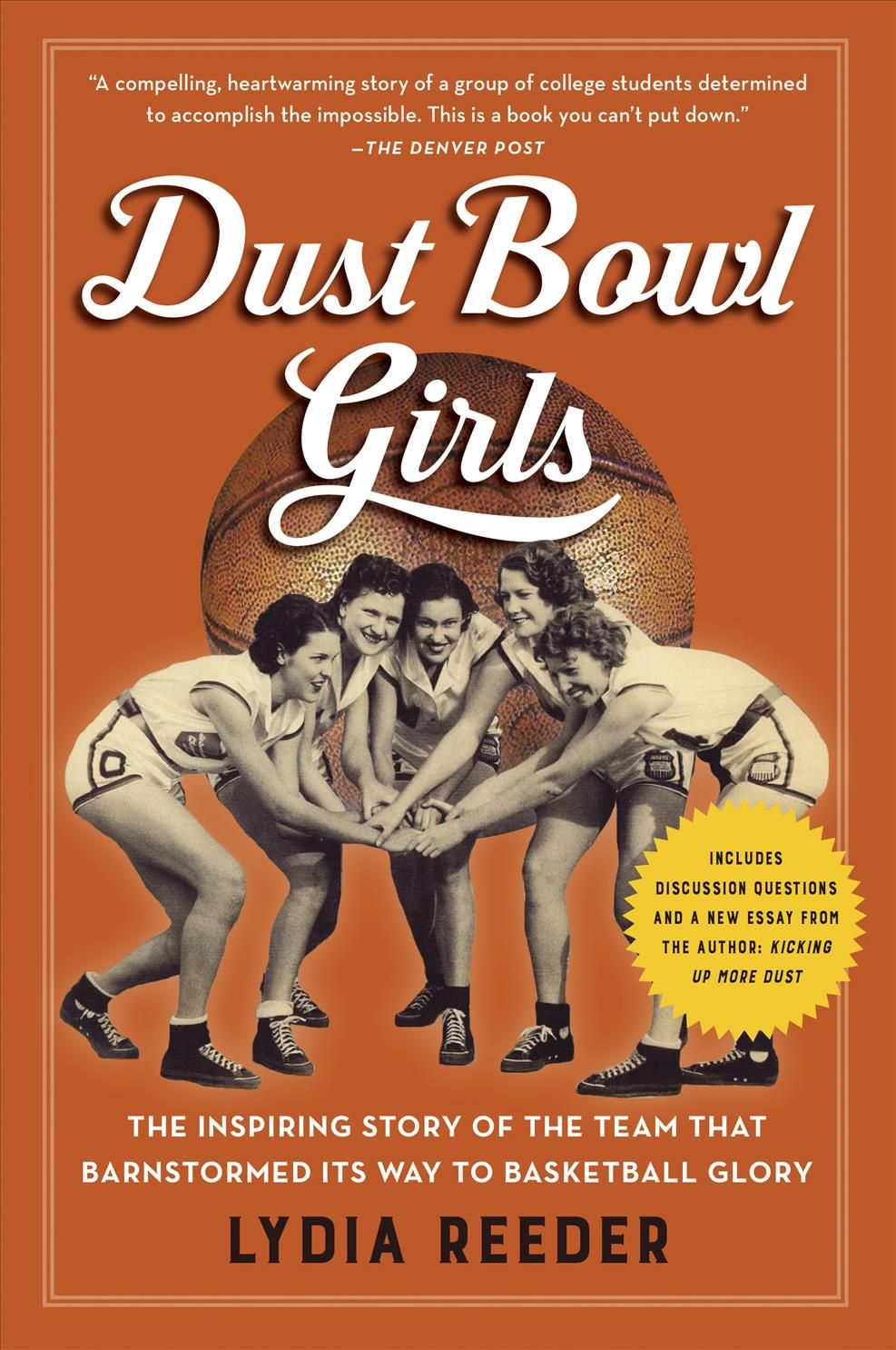 Dust Bowl Girls By Lydia Reeder 9781616207403 (Paperback)
