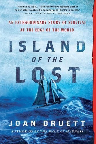 Island of the Lost By Joan Druett 9781616209704 (Paperback)
