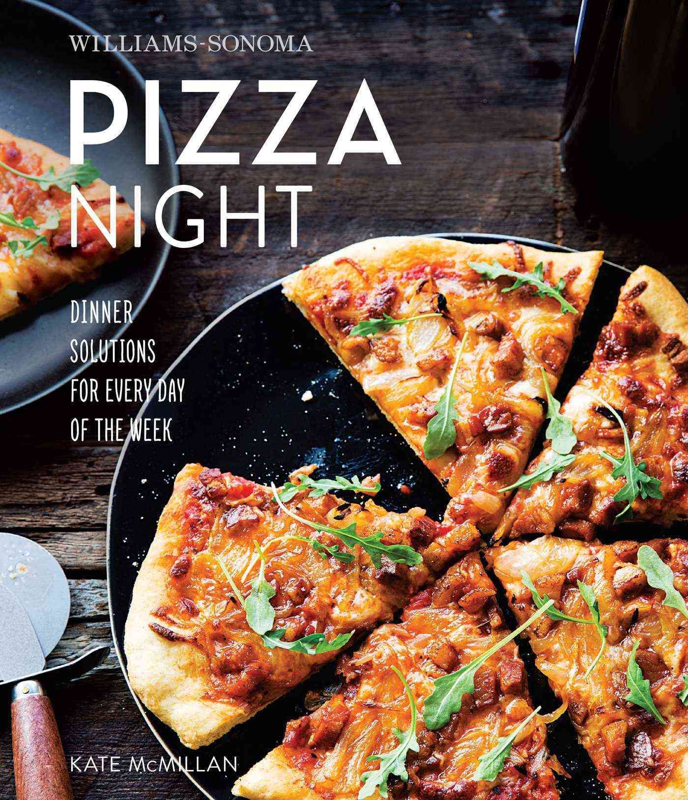 Pizza Night By Kate McMillan 9781616287320 (Book)