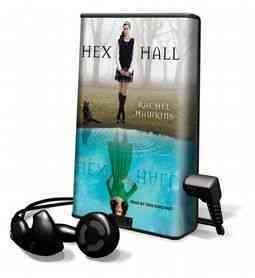 Hex Hall By Rachel Hawkins (author), Cris Dukehart (read by)