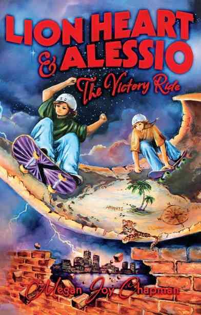 Lion Heart & Alessio 9781616384999 (Paperback)