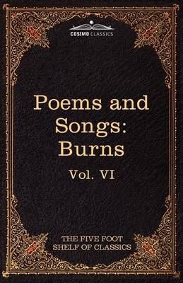 The Poems and Songs of Robert Burns 9781616400576 (Paperback)