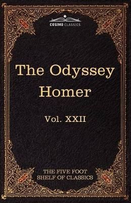 The Odyssey of Homer By Homer 9781616401474 (Paperback)