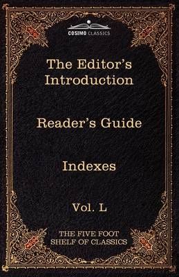 The Editor's Introduction By Charles W Eliot 9781616401757 (Paperback)