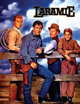 Laramie (Dell Comics Reprint) By Dell Comics 9781616463243 (Paperback)