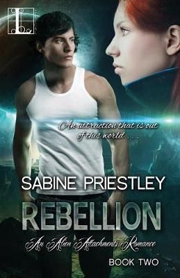 Rebellion By Sabine Priestley 9781616505974 (Paperback)