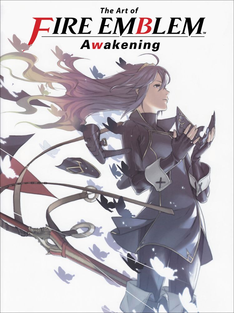 The Art of Fire Emblem By Various 9781616559380 (Paperback)
