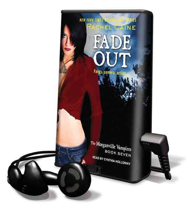 Fade Out By Rachel Caine (author), Cynthia Holloway (read by)