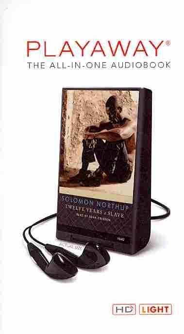 Twelve Years a Slave 9781616575472 (General merchandise)