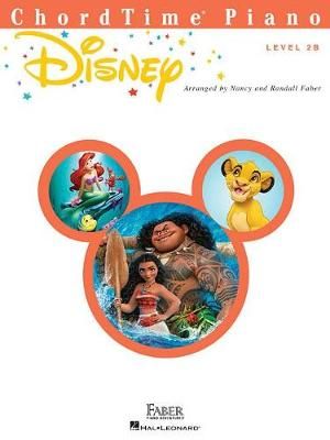 Chordtime Piano Disney - Level 2B 9781616777005 (Paperback)