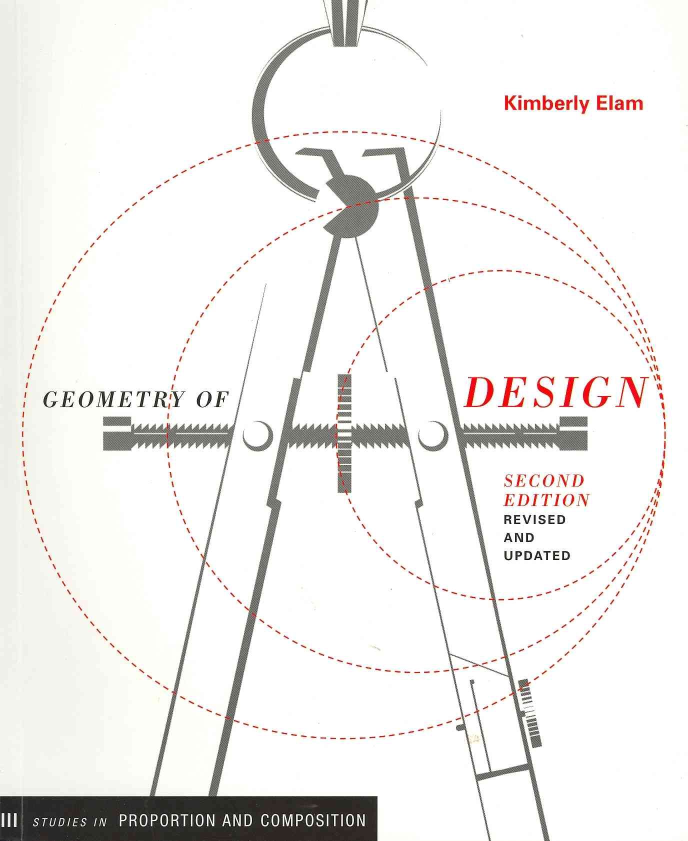 Geometry of Design 2nd Ed By Kimberly Elam 9781616890360 (Paperback)