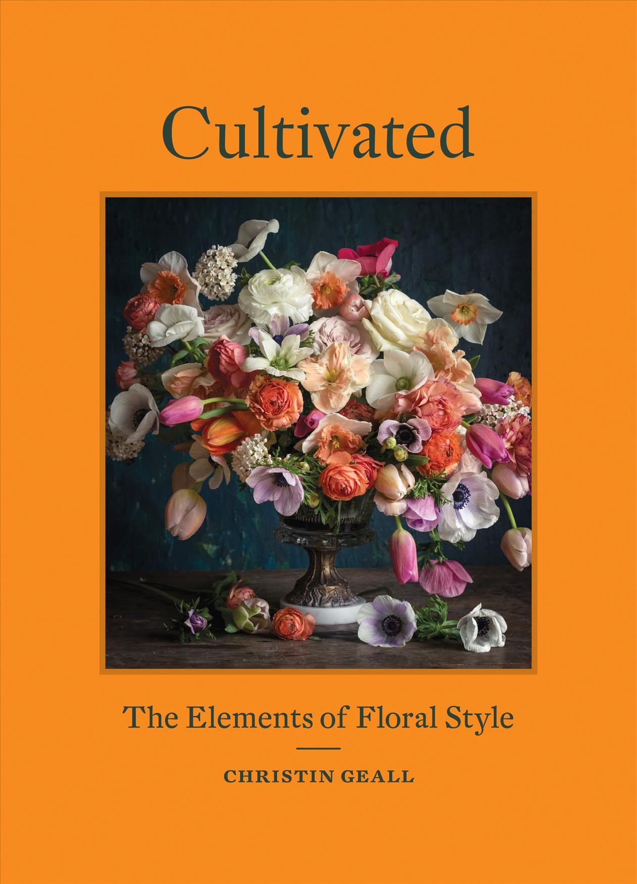 Cultivated By Christin Geall 9781616898205 (Hardback)