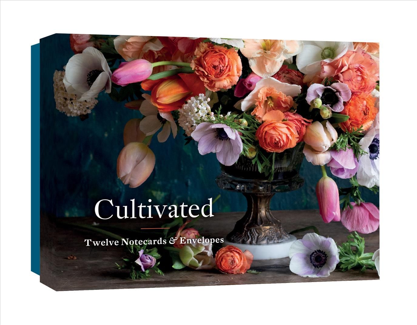 Cultivated Notecards By Christin Geall 9781616898922 (Cards)