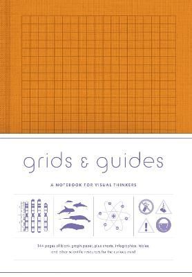 Grids & Guides Orange By Princeton Architectural Press 9781616899875