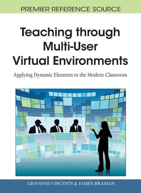 Teaching Through Multi-User Virtual Environments By Giovanni Vincenti