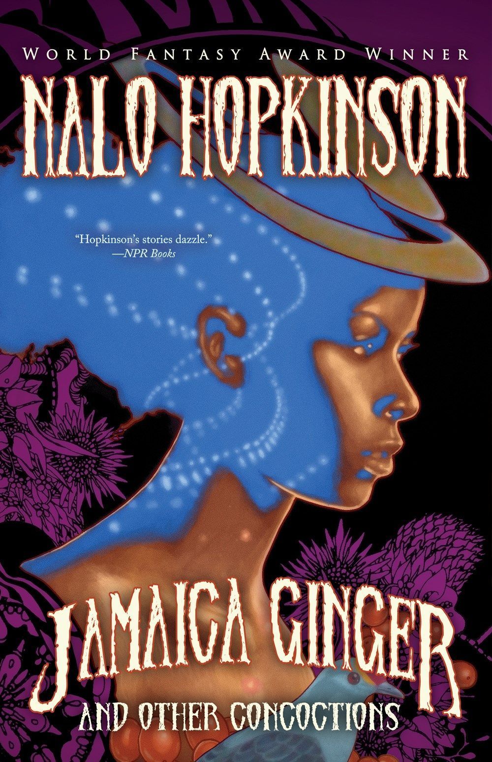 Jamaica Ginger and Other Concoctions By Nalo Hopkinson 9781616964269