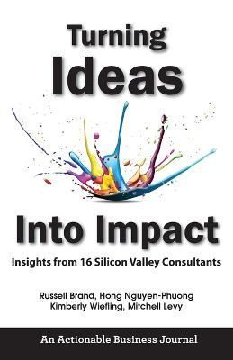 Turning Ideas Into Impact By Russell Brand 9781616993443 (Paperback)