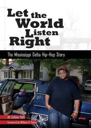 Let the World Listen Right By Ali Colleen Neff 9781617030529