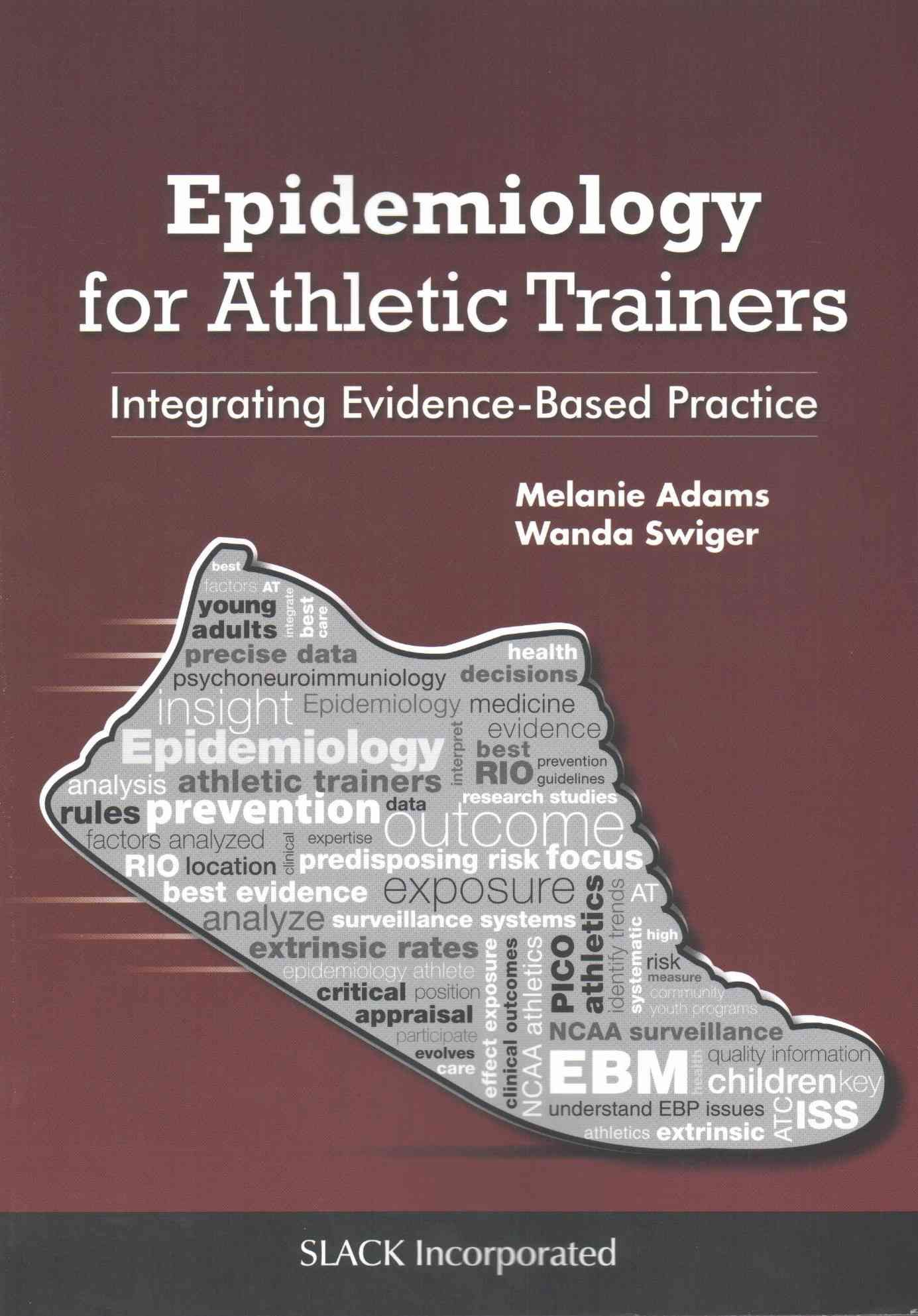 Epidemiology for Athletic Trainers 9781617119163 (Paperback)
