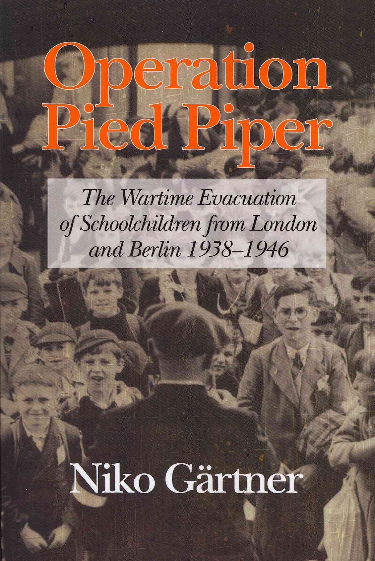 Operation Pied Piper By Niko Gartner 9781617359019 (Paperback)