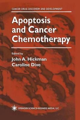 Apoptosis and Cancer Chemotherapy 9781617371653 (Paperback)