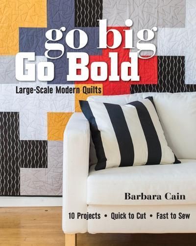 Go Big, Go Bold By Barbara Cain 9781617450877 (Paperback)