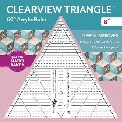 CLEARVIEW TRIANGLE 60 ACRYLIC 9781617452956 (Other merchandise)