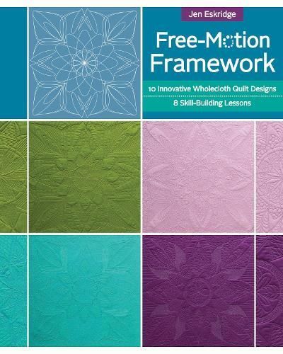 Free-Motion Framework By Jen Eskridge 9781617456060 (Paperback)