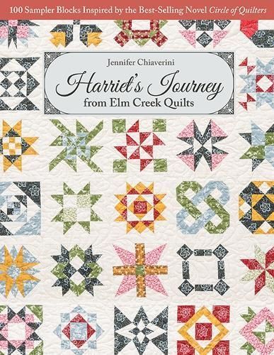 Harriet's Journey from Elm Creek Quilts 9781617456923 (Paperback)