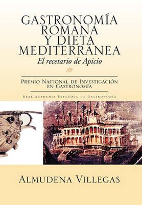 Astronomia Romana y Dieta Mediterranea By Villegas, Almudena