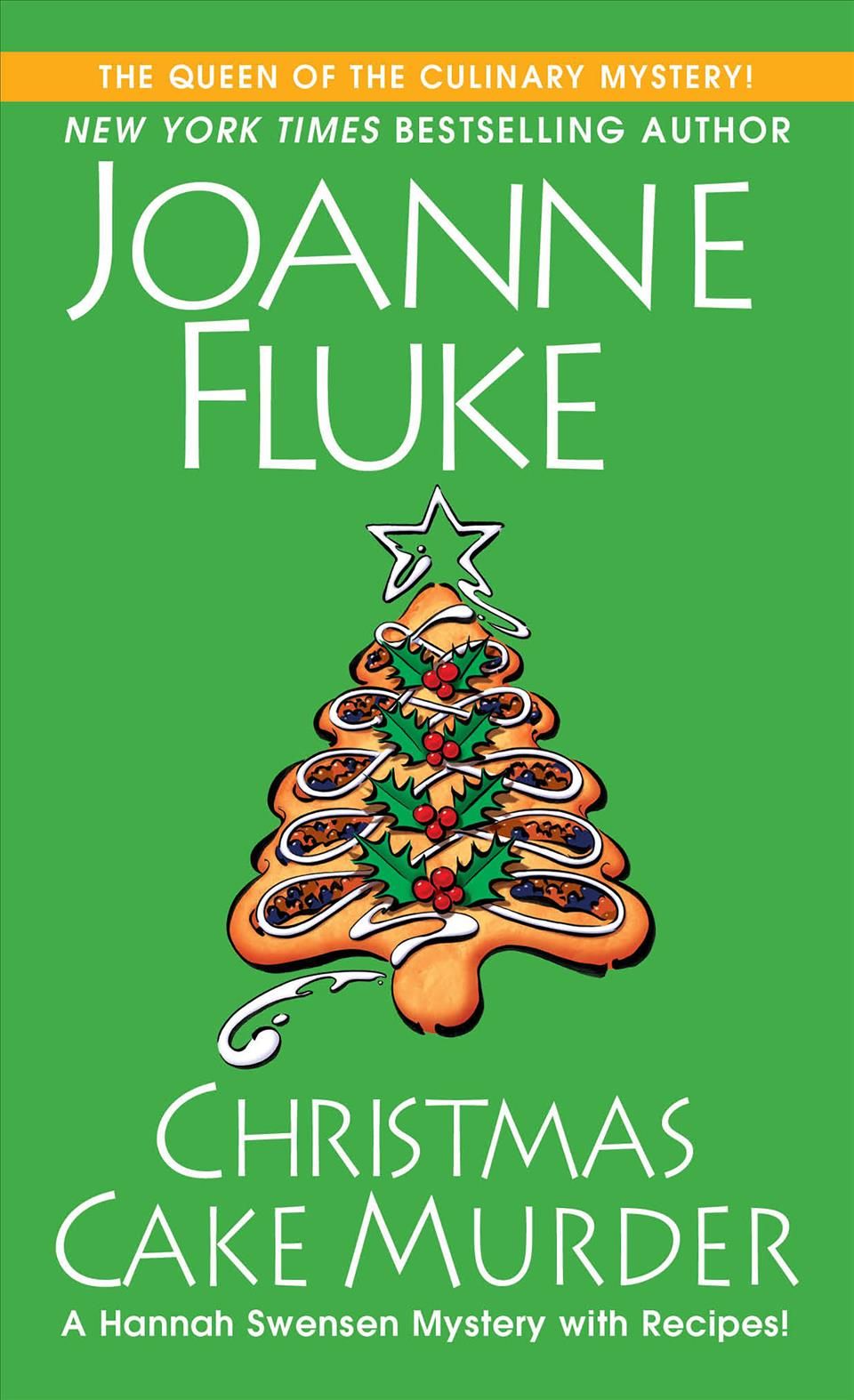 Christmas Cake Murder By Joanne Fluke 9781617732348 (Paperback)