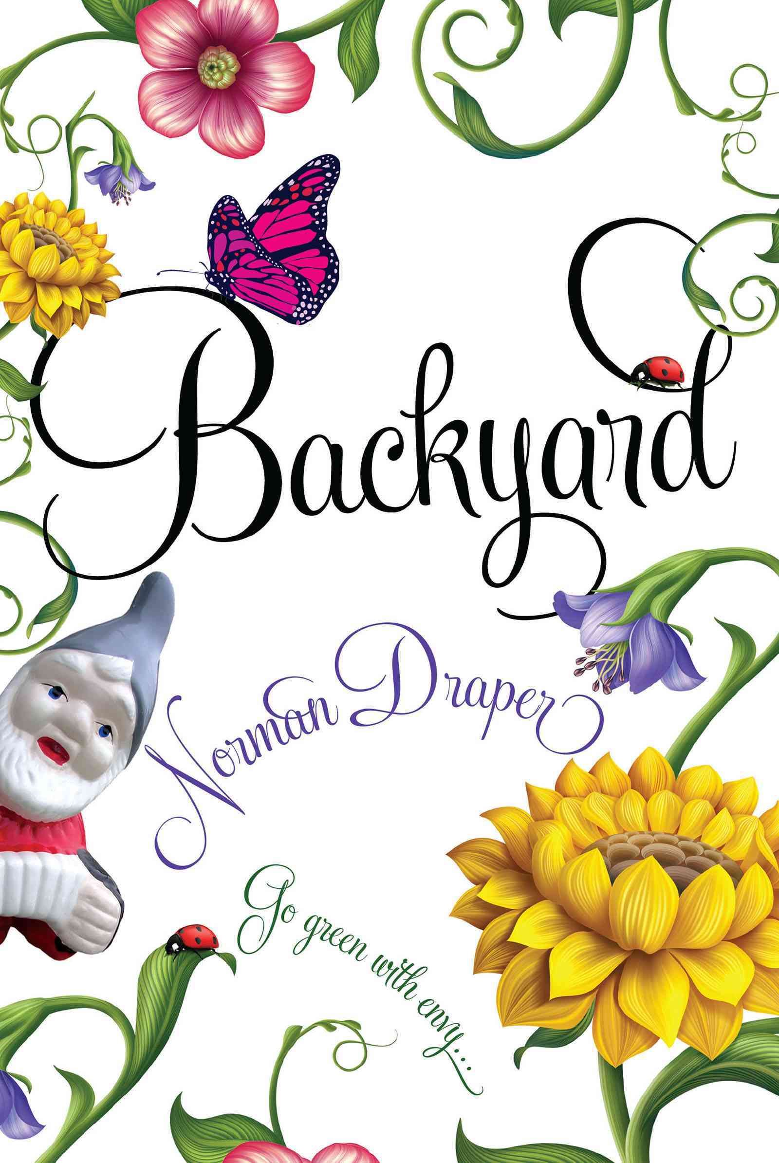 Backyard By Norman Draper 9781617733055 (Paperback)