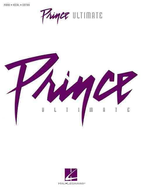 Prince: Ultimate By Prince (other) 9781617741814 (Paperback)