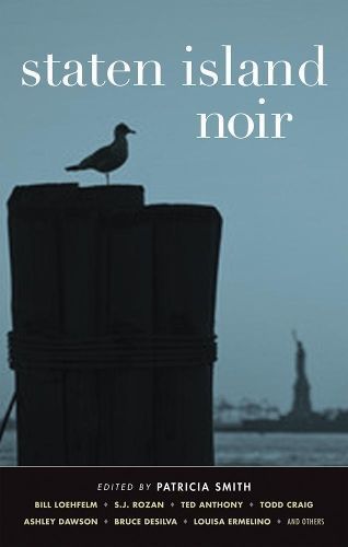 Staten Island Noir By Patricia Smith 9781617751295 (Paperback)