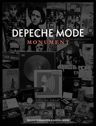 Depeche Mode: Monument By Dennis Burmeister 9781617755934 (Hardback)