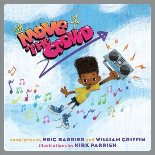 Move The Crowd By Eric Barrier 9781617758492 (Hardback)