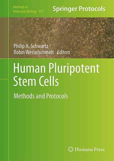Human Pluripotent Stem Cells 9781617792007 (Hardback)