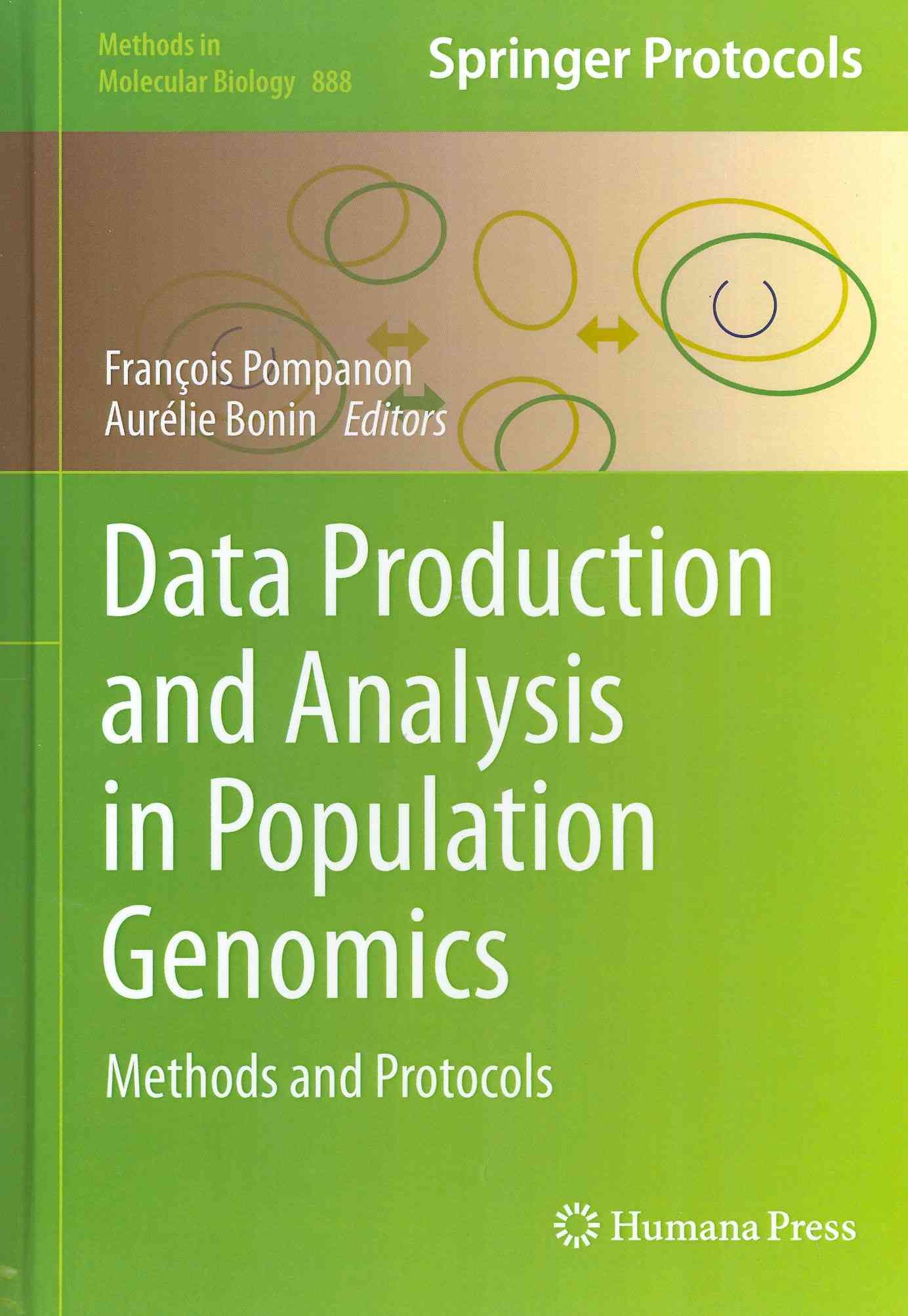 Data Production and Analysis in Population Genomics 9781617798696