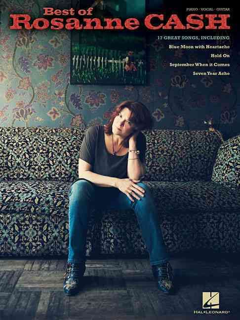 Best of Rosanne Cash By Rosanne Cash (other) 9781617803338 (Paperback)
