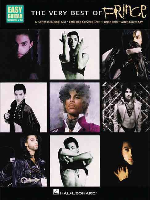 The Very Best of Prince By Prince (other) 9781617803635 (Paperback)