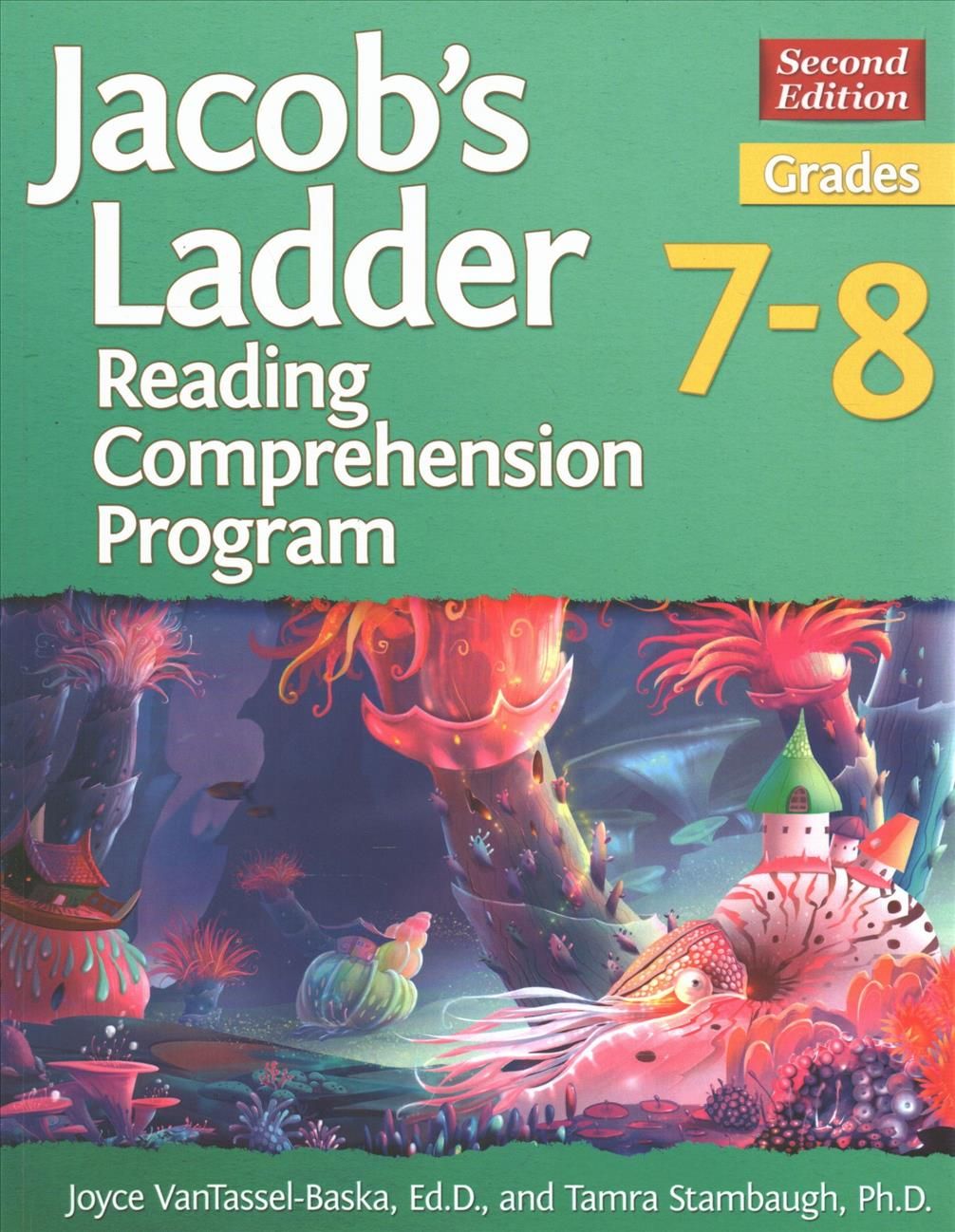 Jacob's Ladder Reading Comprehension Program 9781618217226 (Paperback)