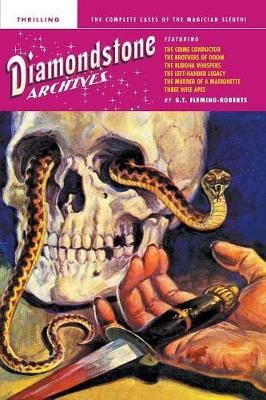 Diamondstone Archives By Fleming-Roberts, G. T. 9781618273277