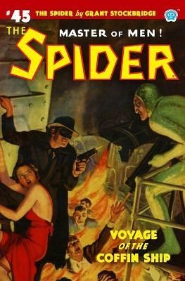 Spider #45 By Tepperman 9781618275332 (Paperback)
